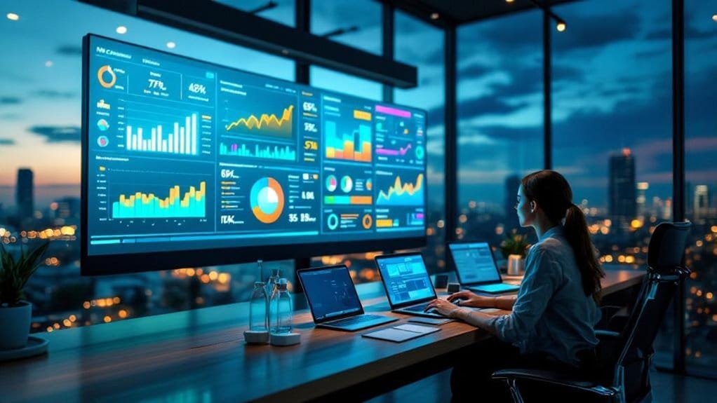 real time performance tracking insights