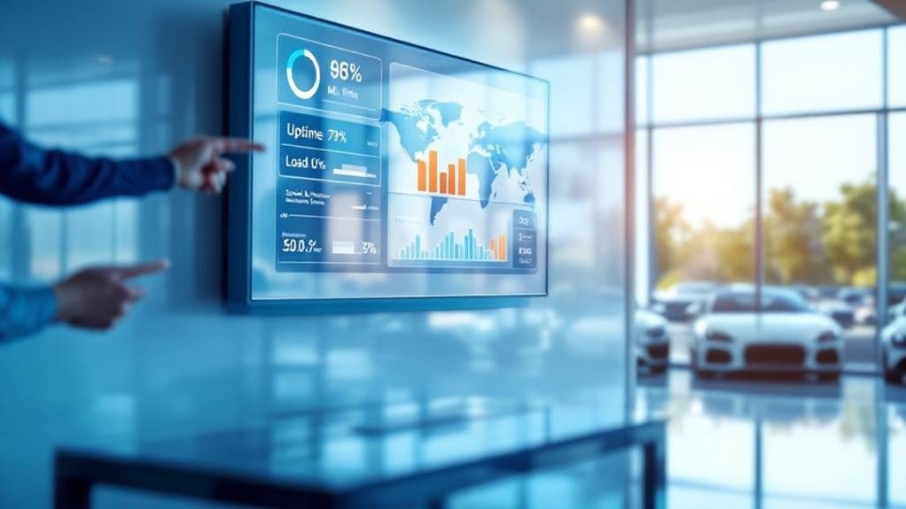 scalable installations with uptime