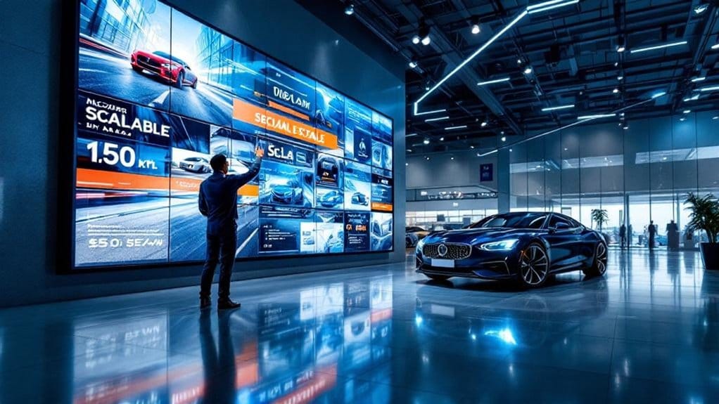 scalable real time communication solutions