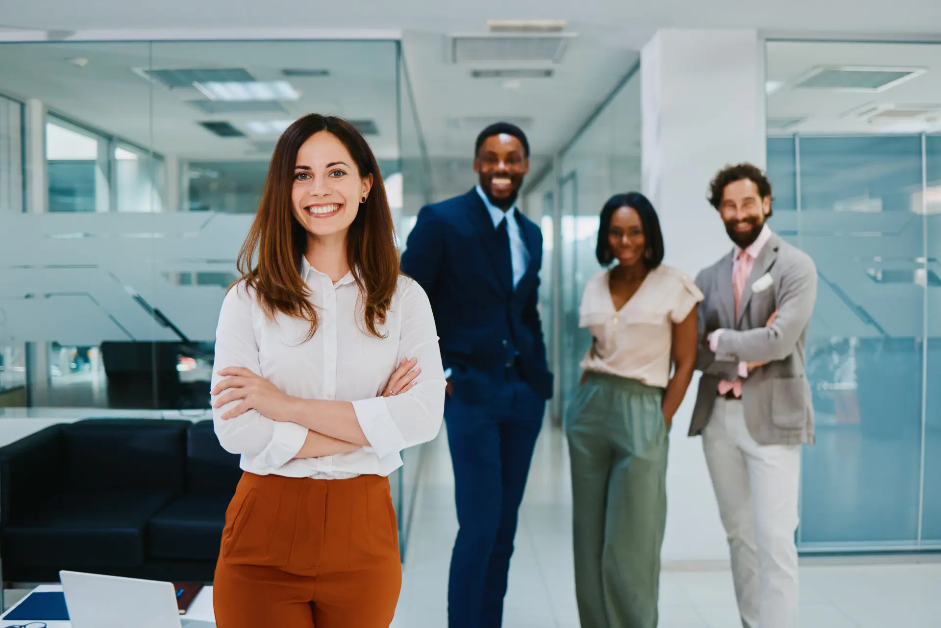 Sales Team Boosting Performance with the Teams Feature in Digital Dealership System