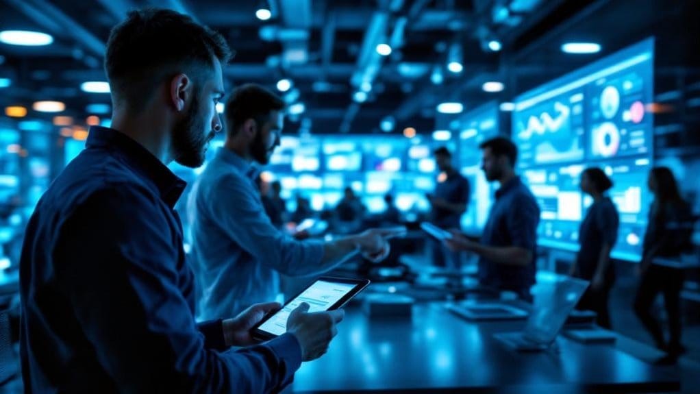 streamlined support and training