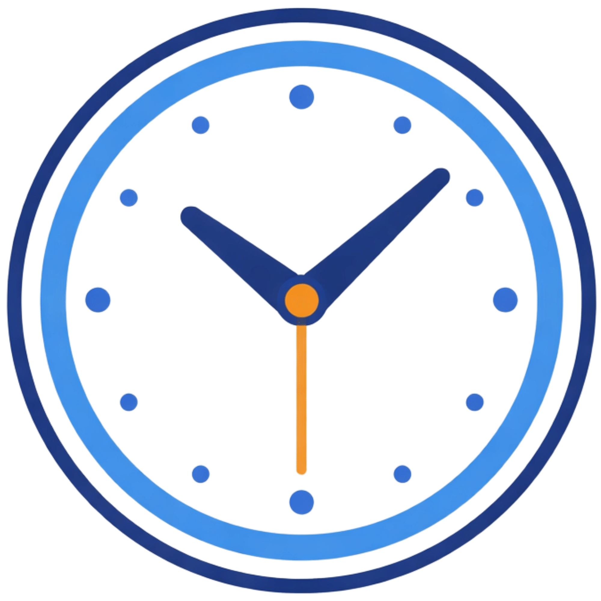 Zoney’s App Clock Widget for Digital Signs