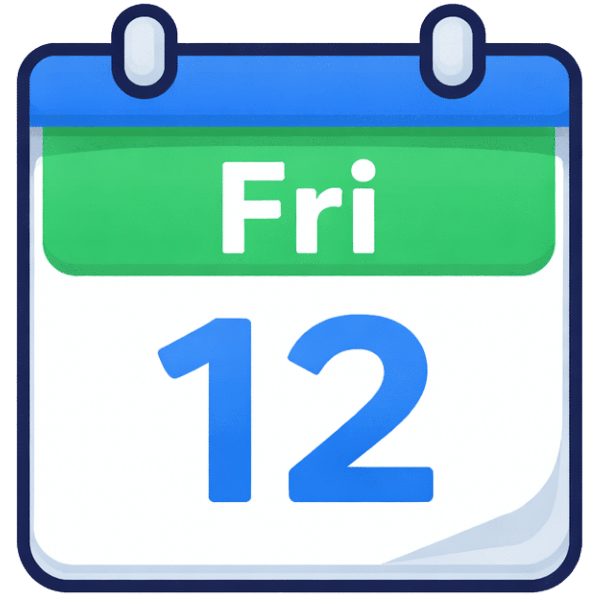 DDS’s App Date and Day for Digital Signs