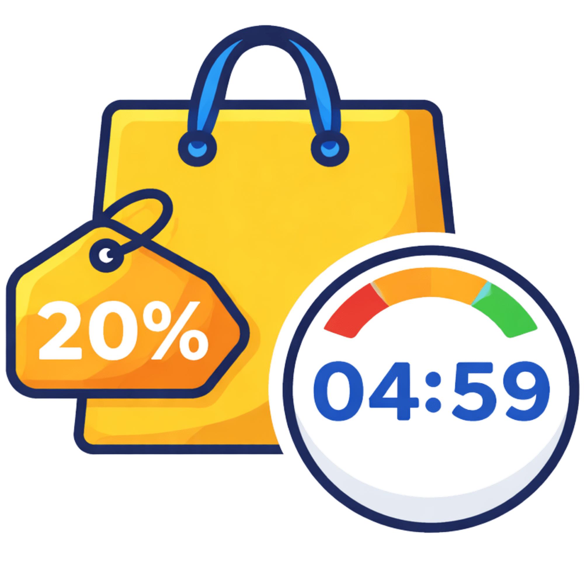 DDS’s App Flash Sale Timer for Digital Signs