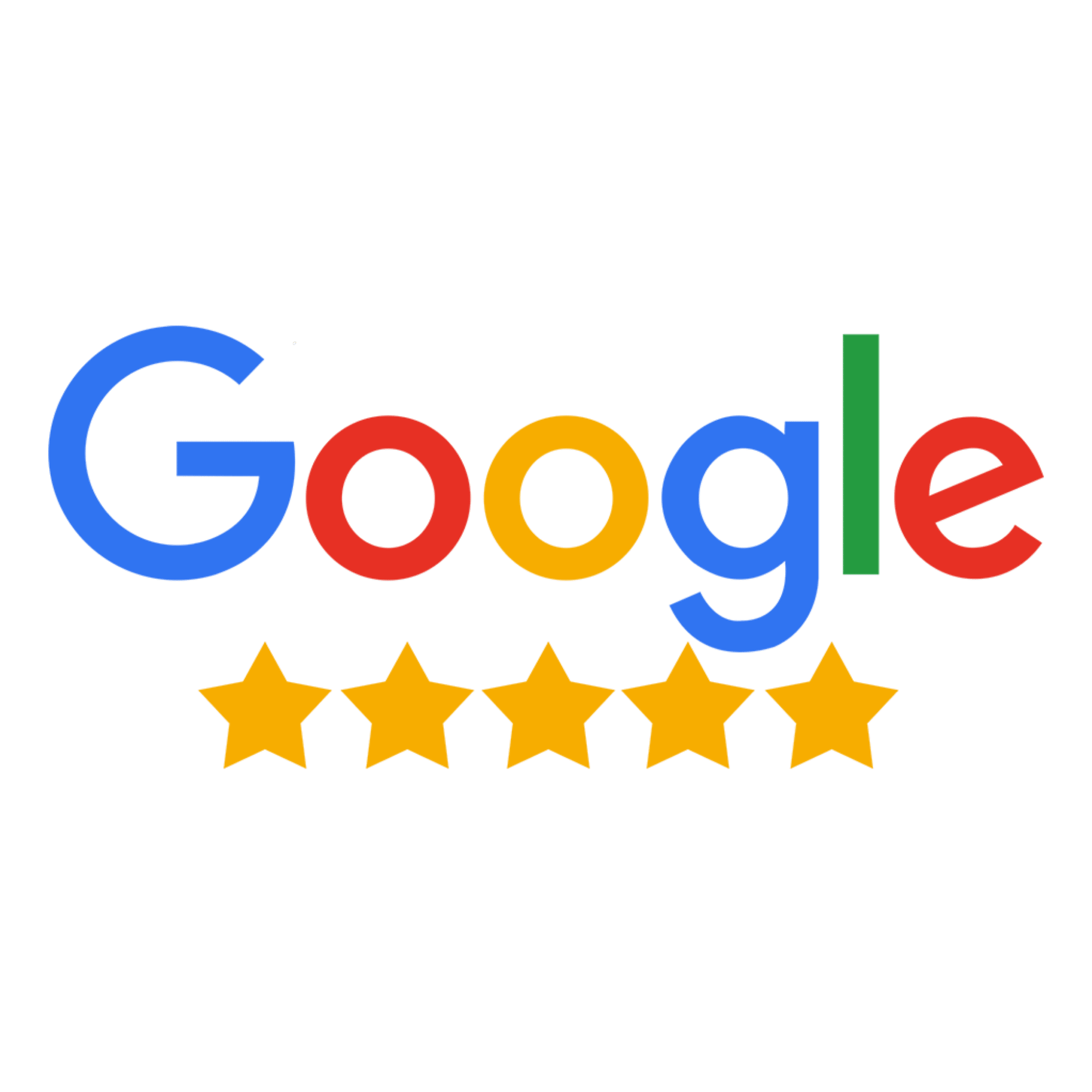 Google Reviews App for Digital Signage