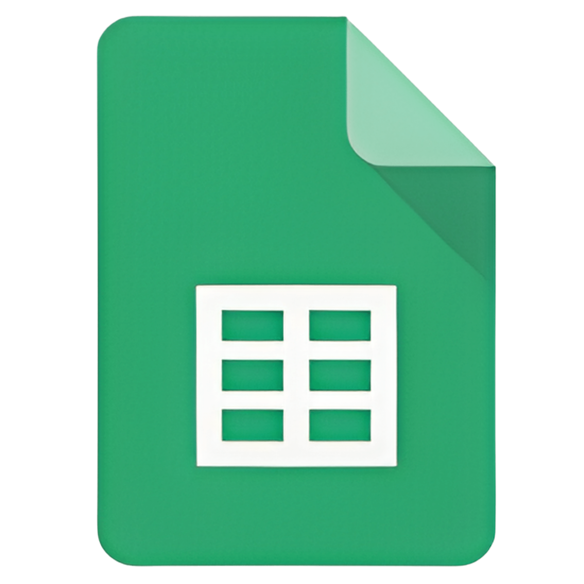 Google Sheets App for Digital Signage