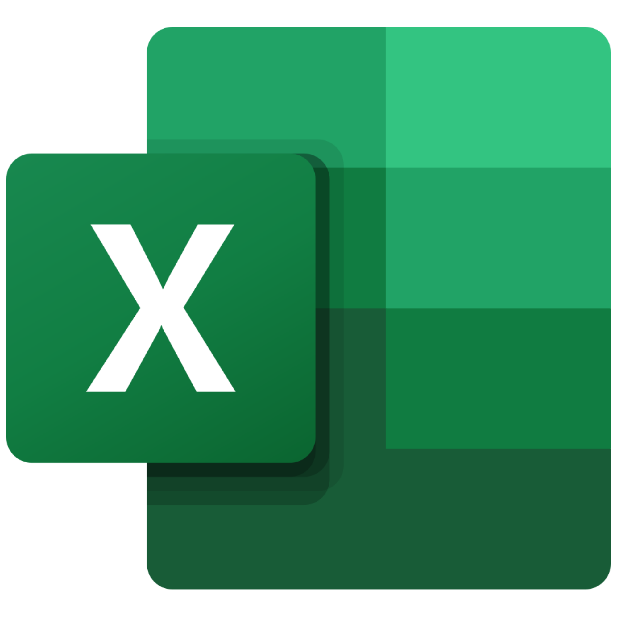 Microsoft Excel App for Digital Signage