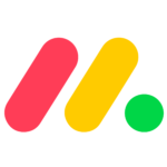 Monday.com App for Digital Signage