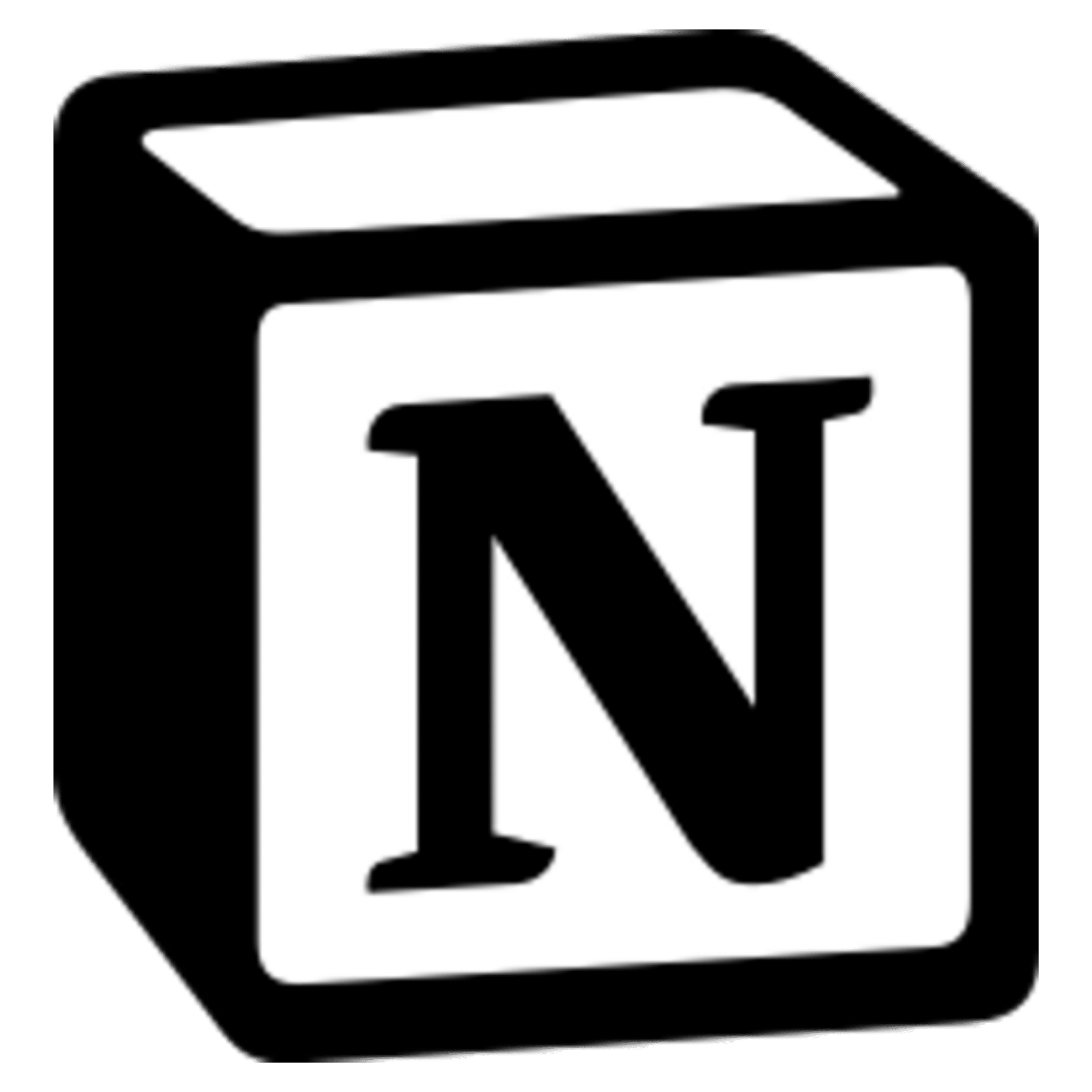 Notion App for Digital Signage