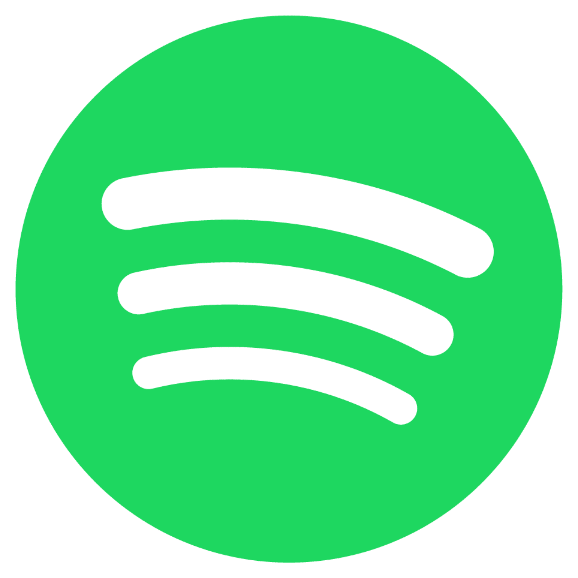 Spotify App for Digital Signage