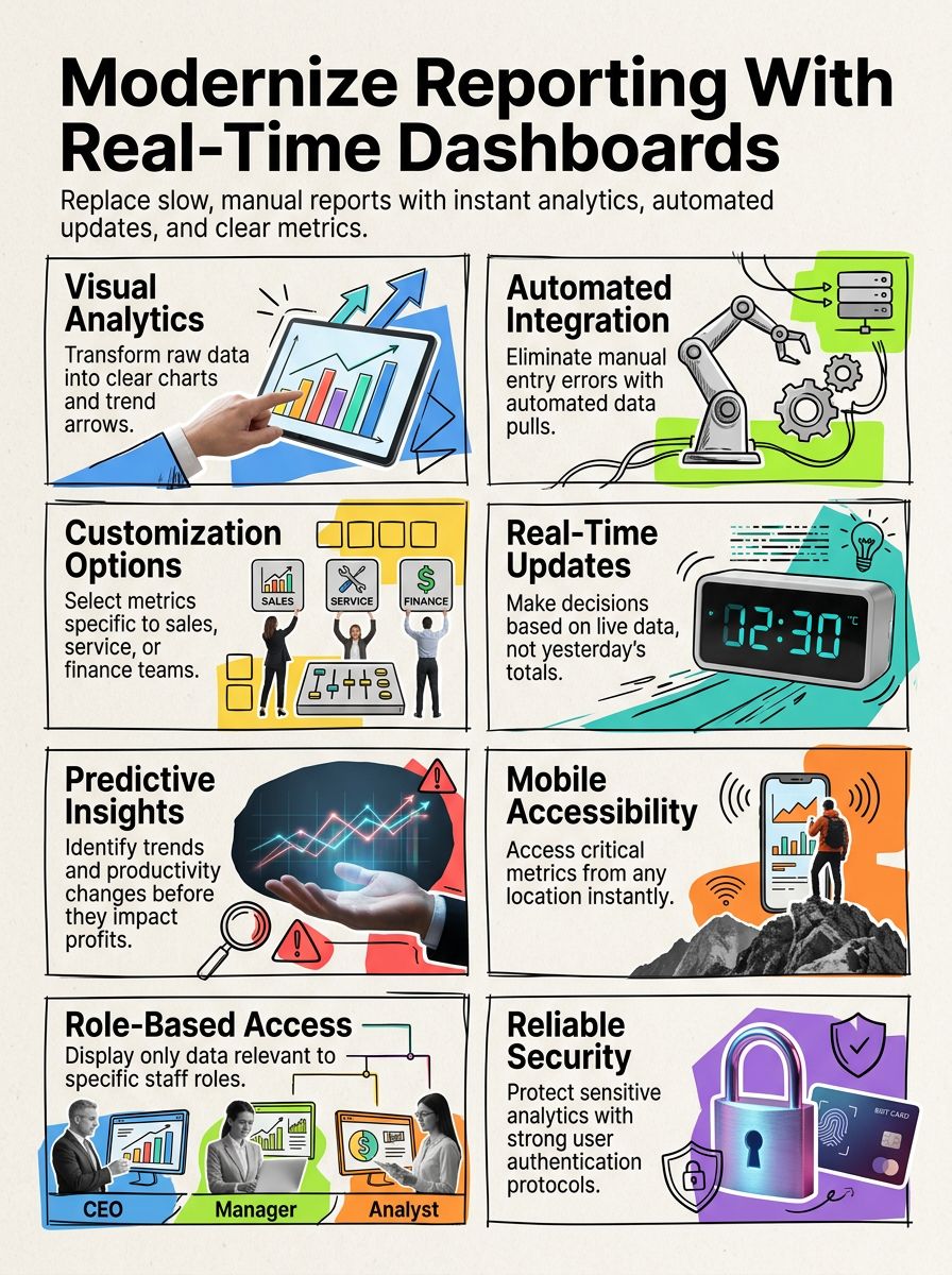 How to Modernize Reynolds and Reynolds Reporting With Real-Time Dashboards
