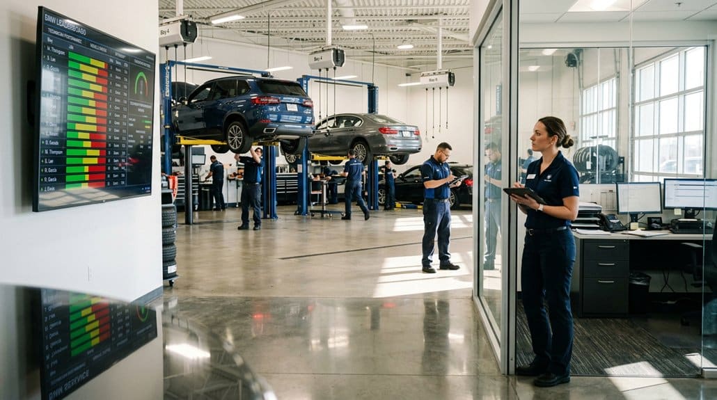 accountability through performance measurement