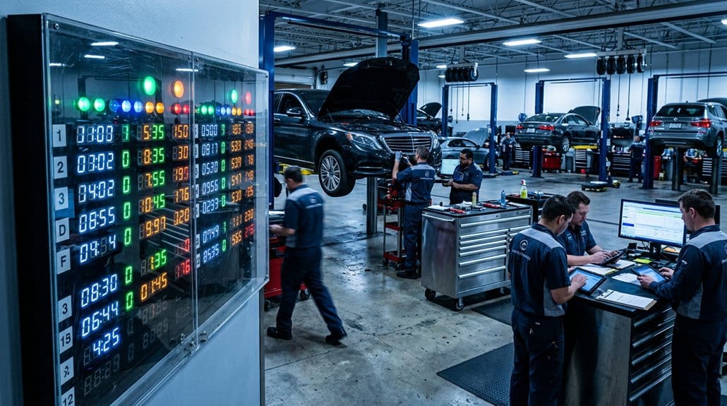 accountability through real time metrics