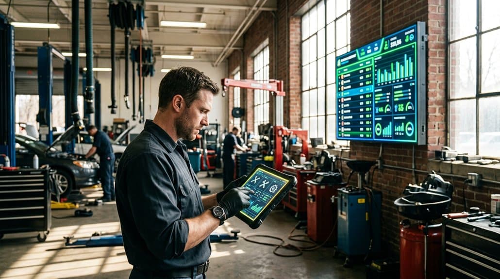 accountability through real time metrics