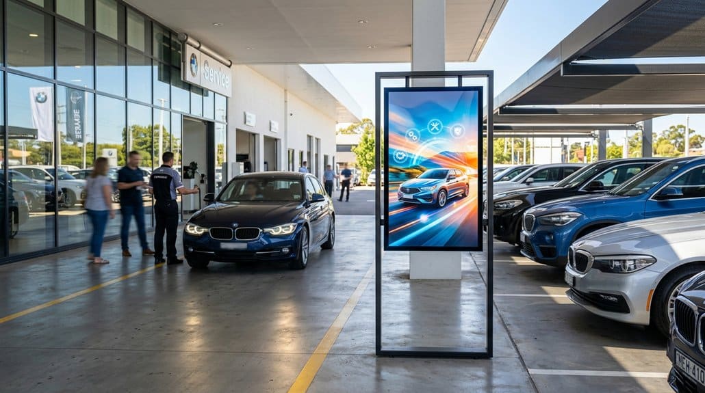 affordable dealership marketing solution