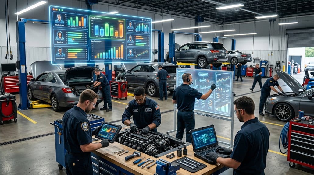 ai tools transform technician reporting
