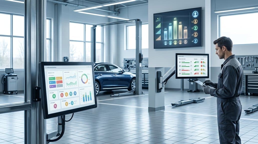 automated performance alert system