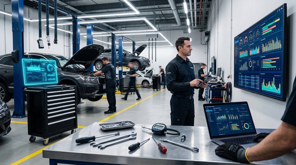 automated tracking enhances performance