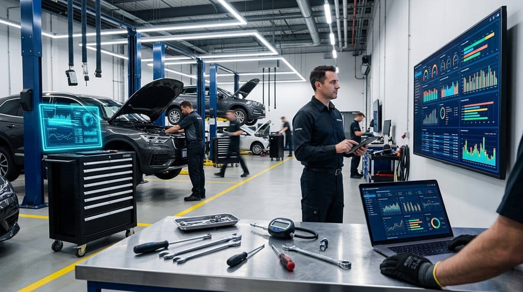 automated tracking enhances performance