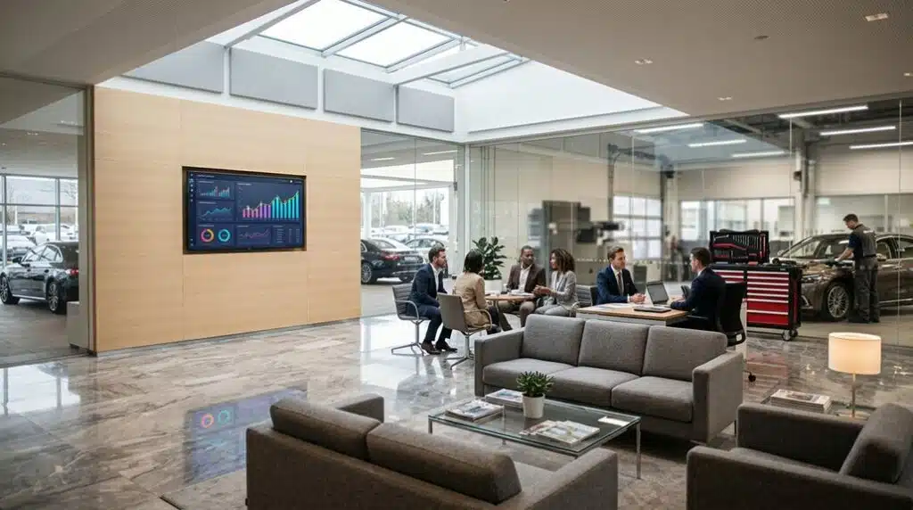 boosting dealership service profits