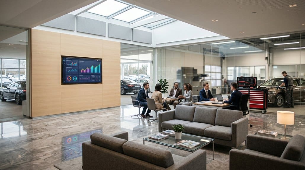boosting dealership service profits