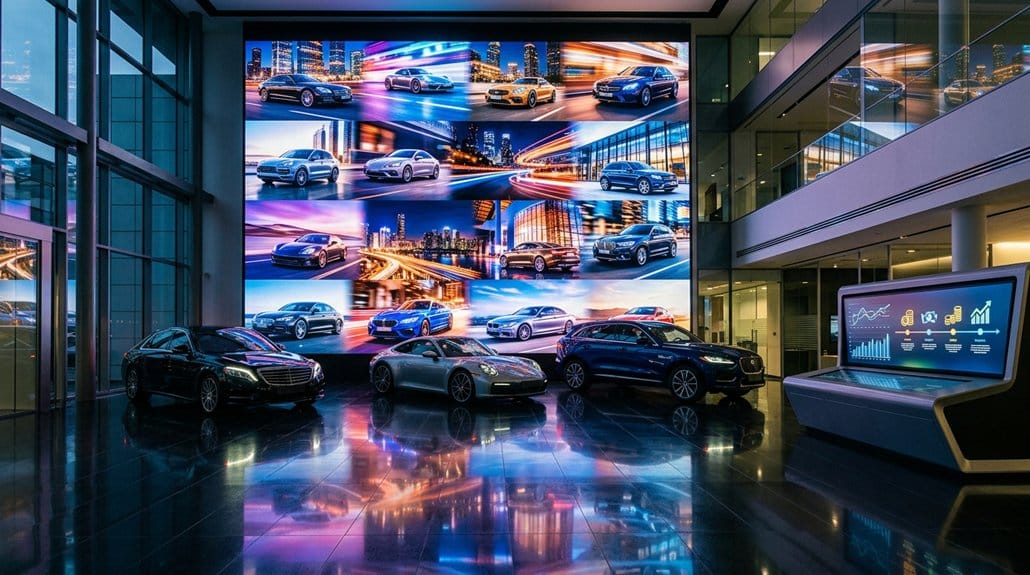 budget for video walls
