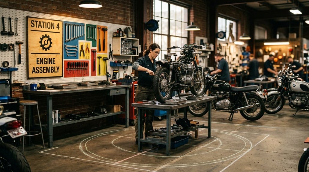 clarity enhances technician performance