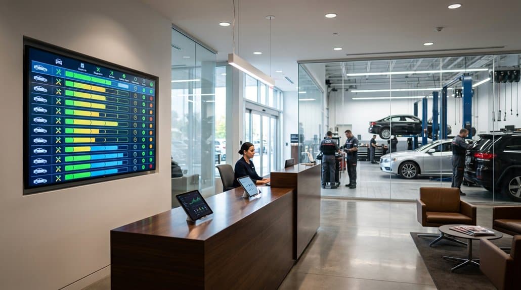 customer engagement through updates