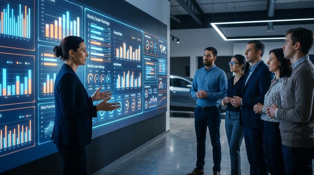 data driven accountability culture