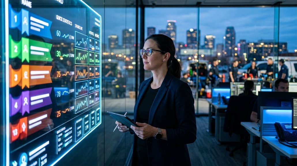 data driven performance recognition
