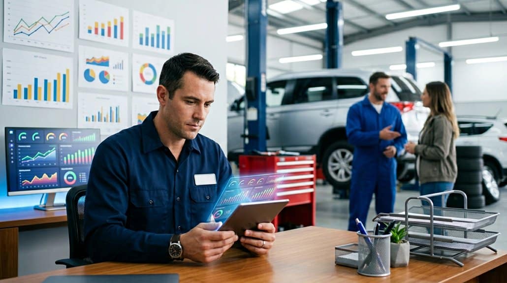data driven service improvement