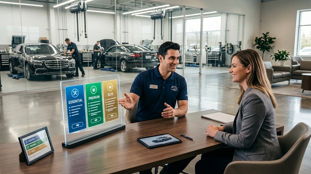 digital service package benefits