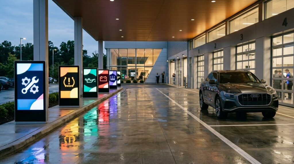 digital signs boost sales