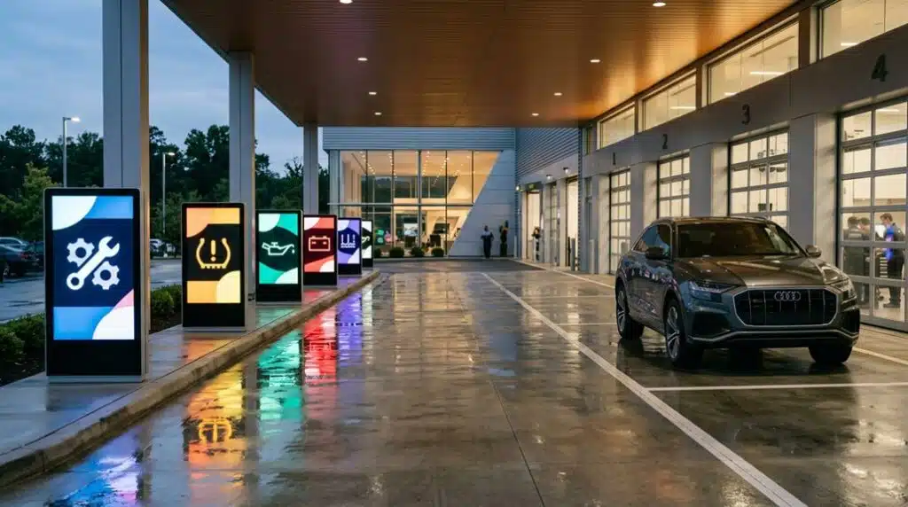 digital signs boost sales