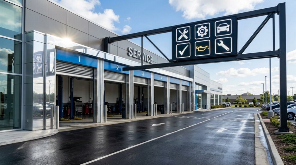 digital signs missed revenue