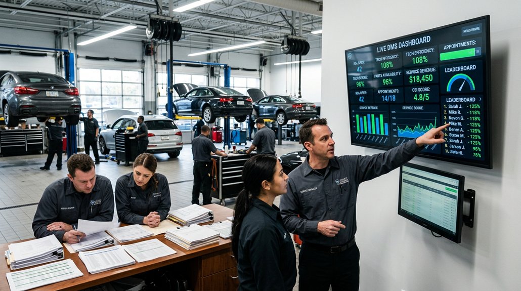 dynamic data drives success