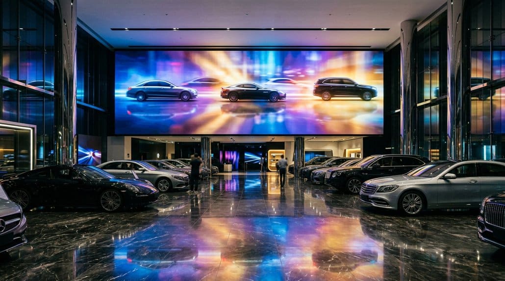 dynamic displays drive sales