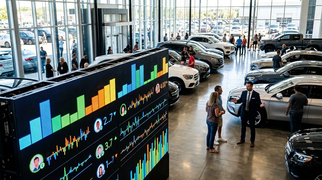 dynamic sales performance tracking