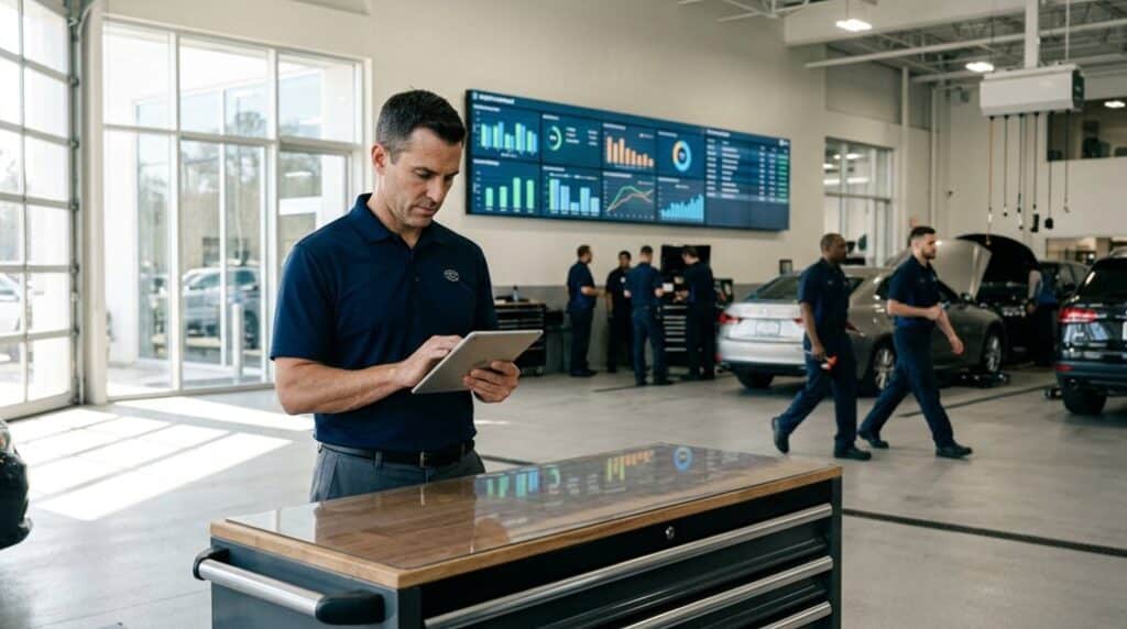 efficient service management solutions