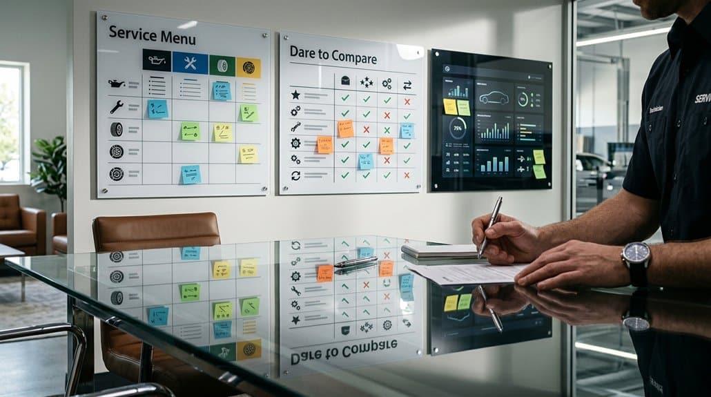 empowering informed vehicle decisions