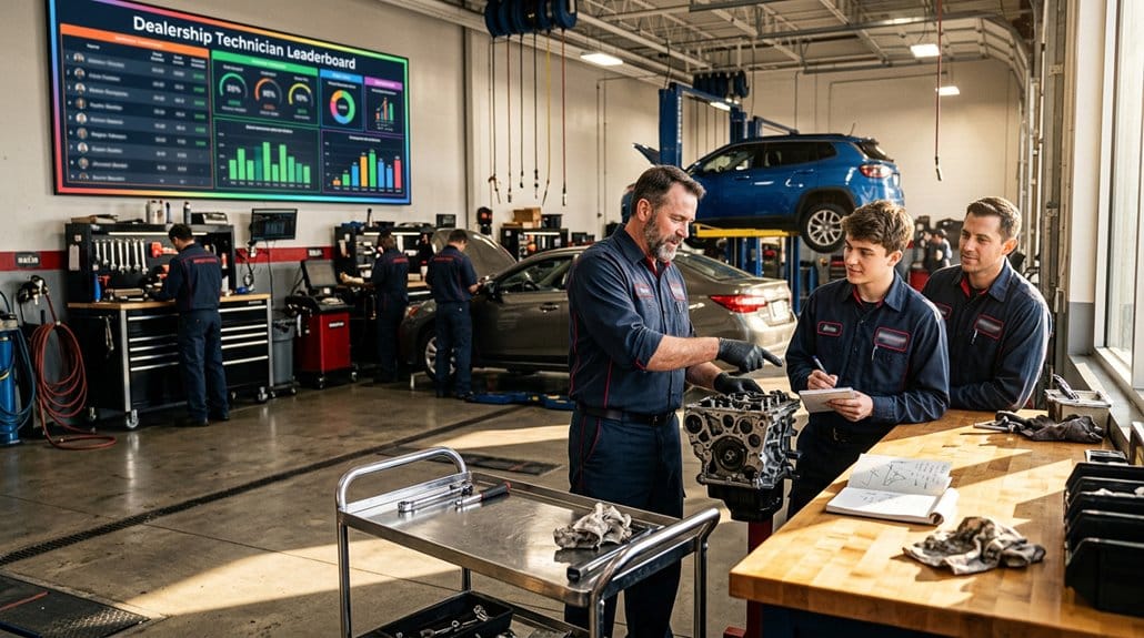 empowering technicians through collaboration