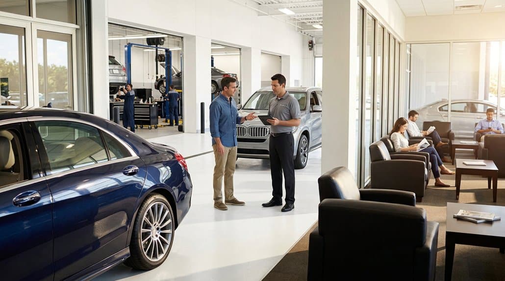 engagement drives dealership revenue