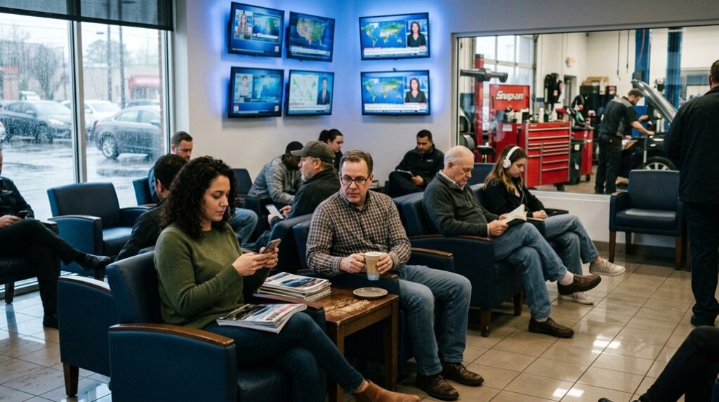 engaging content for customers
