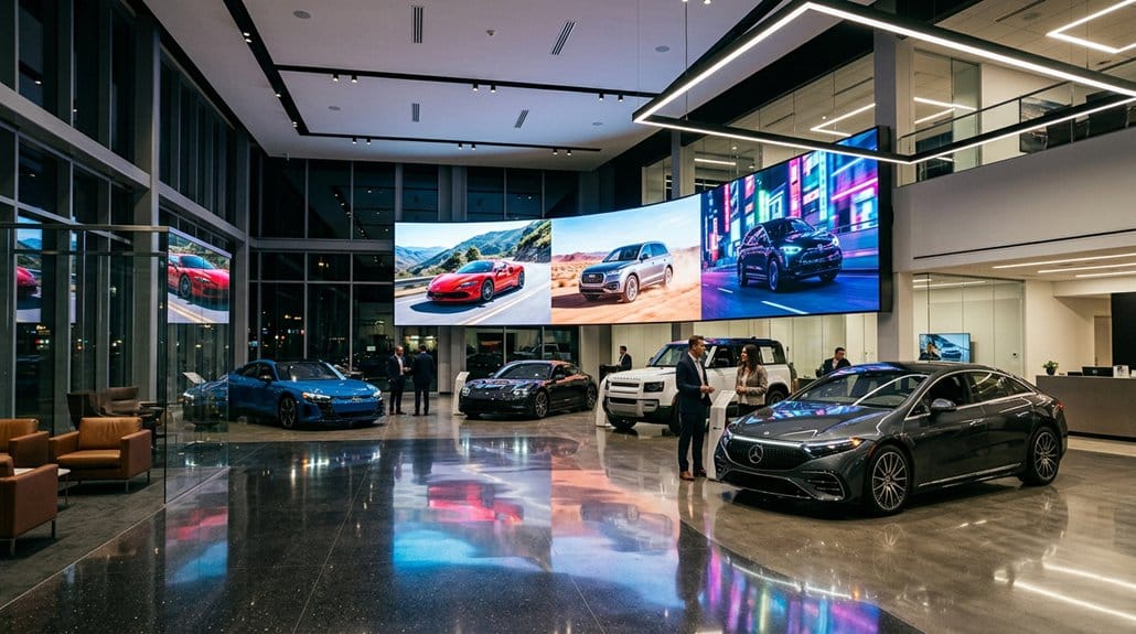 engaging modern dealership experiences