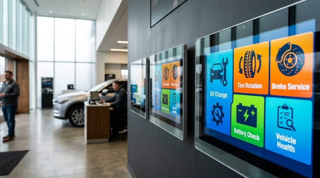 engaging screens drive revenue
