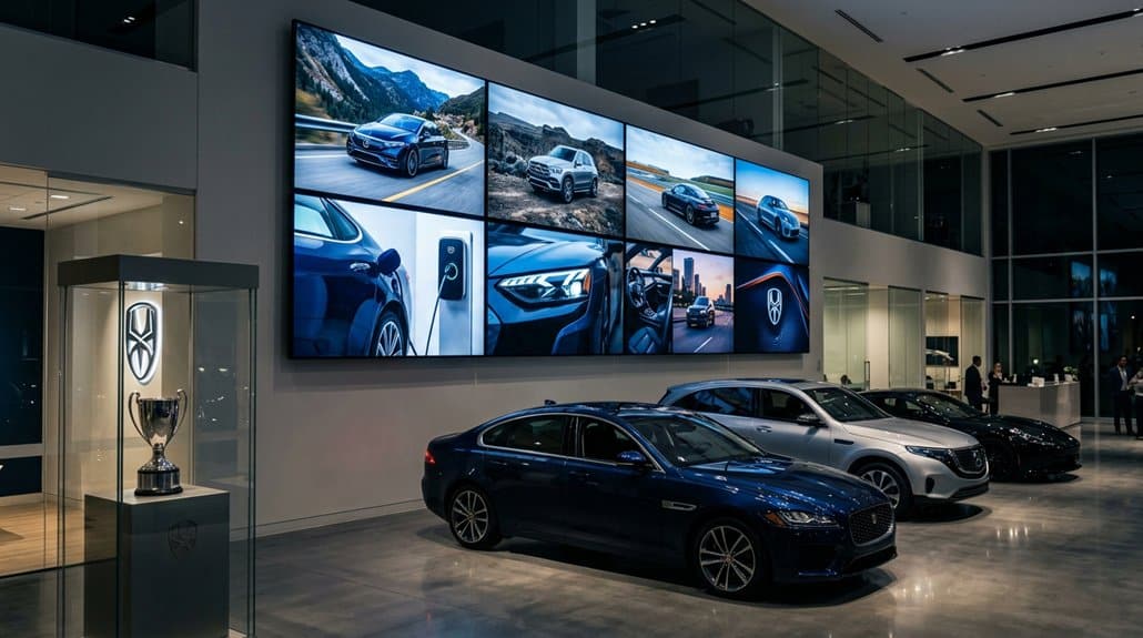 engaging screens drive roi