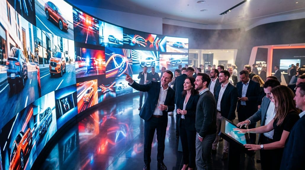 engaging visuals drive purchases