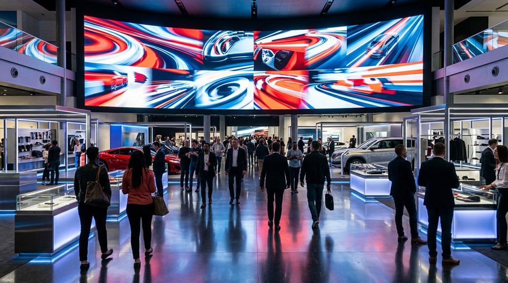 engaging visuals drive sales