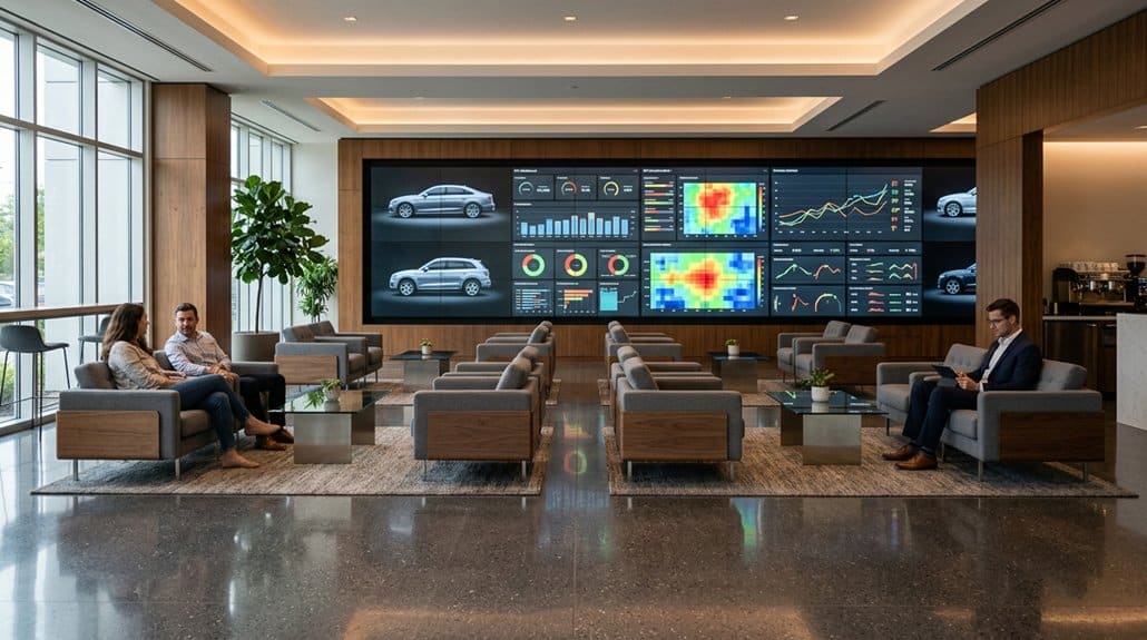 enhance sales with digital displays