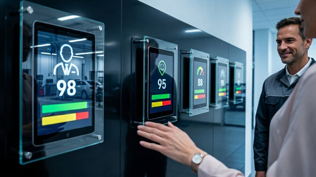 enhancing customer service metrics